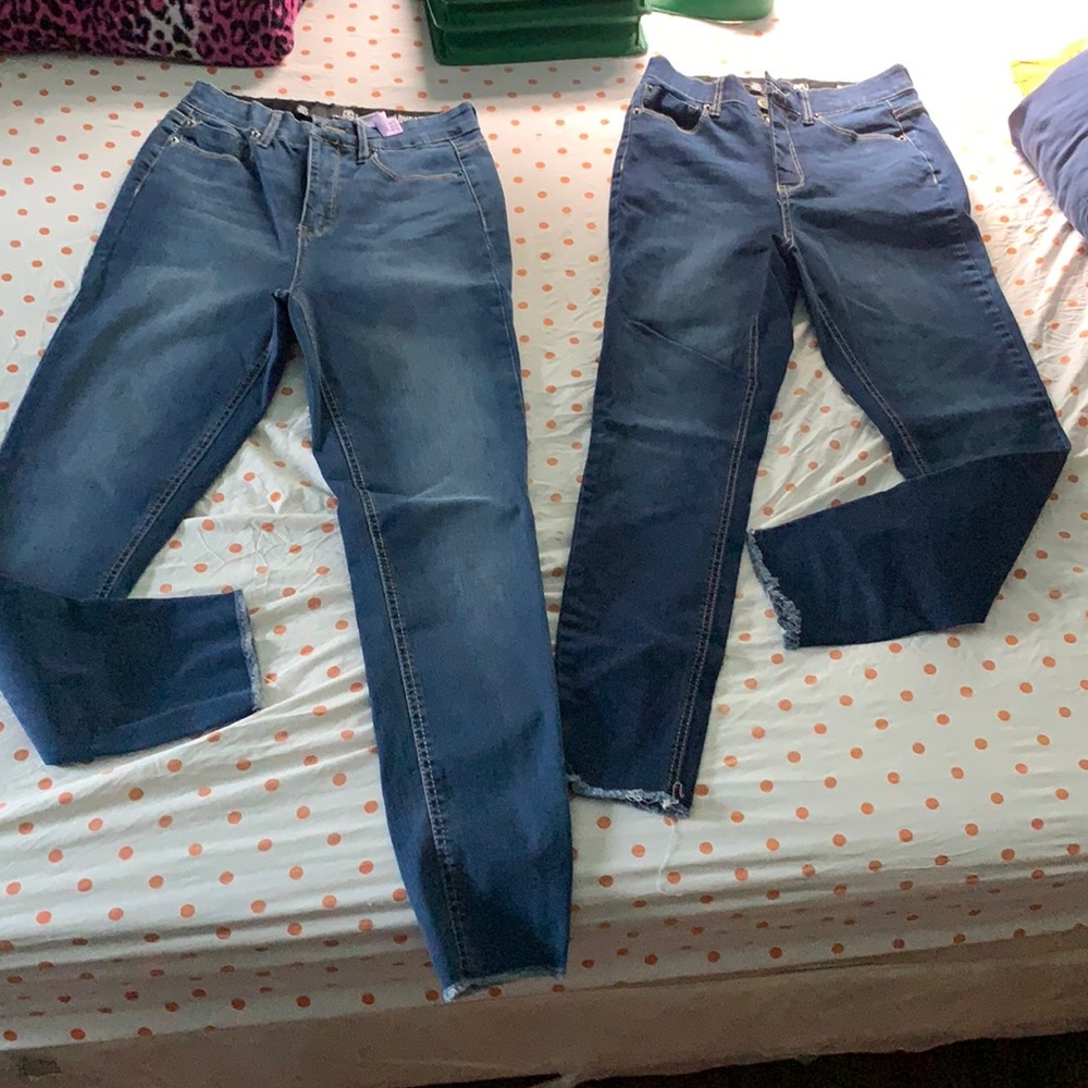 Bundle- Women’s Ankle Jeans